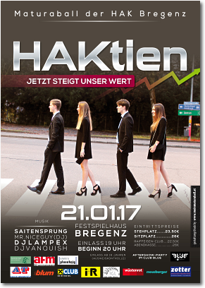 HAK Ball Bregenz 2017