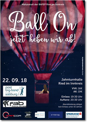 BAFEP Ball Ried im Innkreis 2018