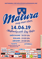 Maturaball des Kollegium Aloisianum Linz 2019 - Referenzen - MeinMaturaball.at