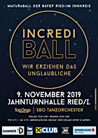 Maturaball der BAFEP Ried im Innkreis 2019 - Referenzen - MeinMaturaball.at