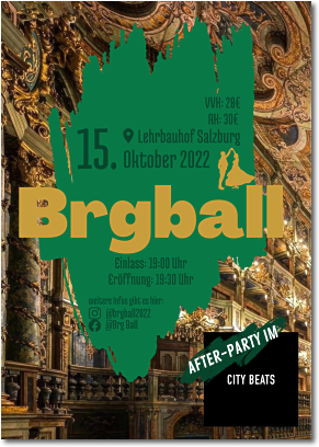 BRG Ball Salzburg 2022