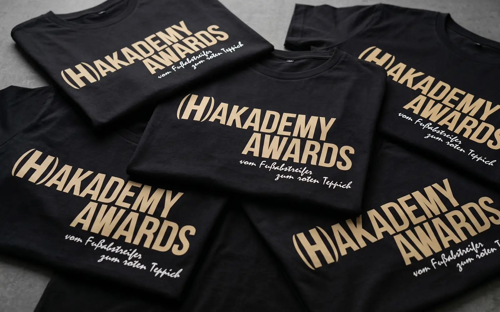 Abishirts bedrucken lassen bei der Maturaball Druckerei