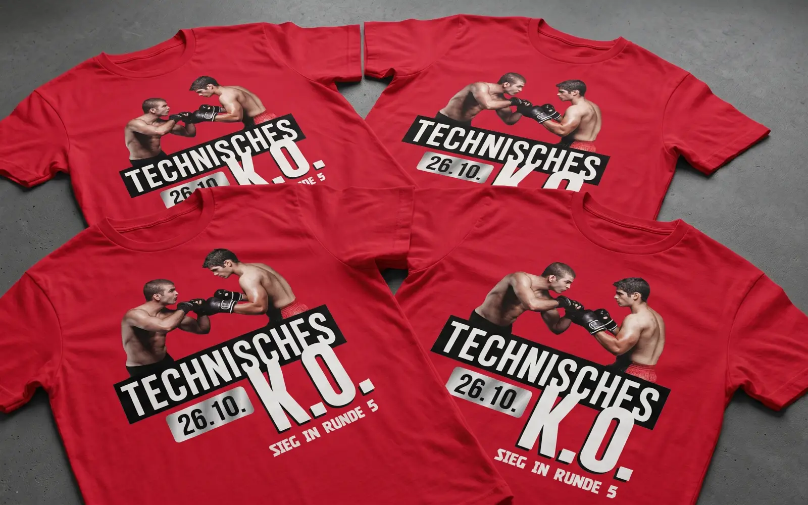 Abschlussshirts günstig bestellen bei der Druckerei MeinMaturaball