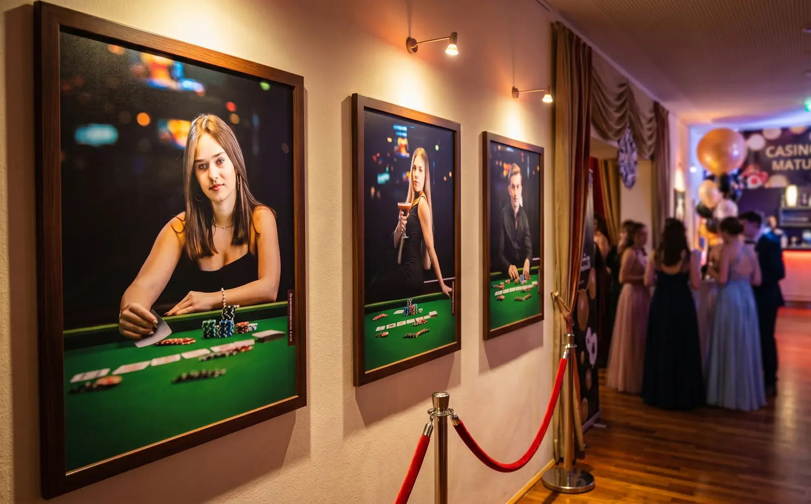 Mottofotos und Mottoplakate drucken lassen bei MeinMaturaball