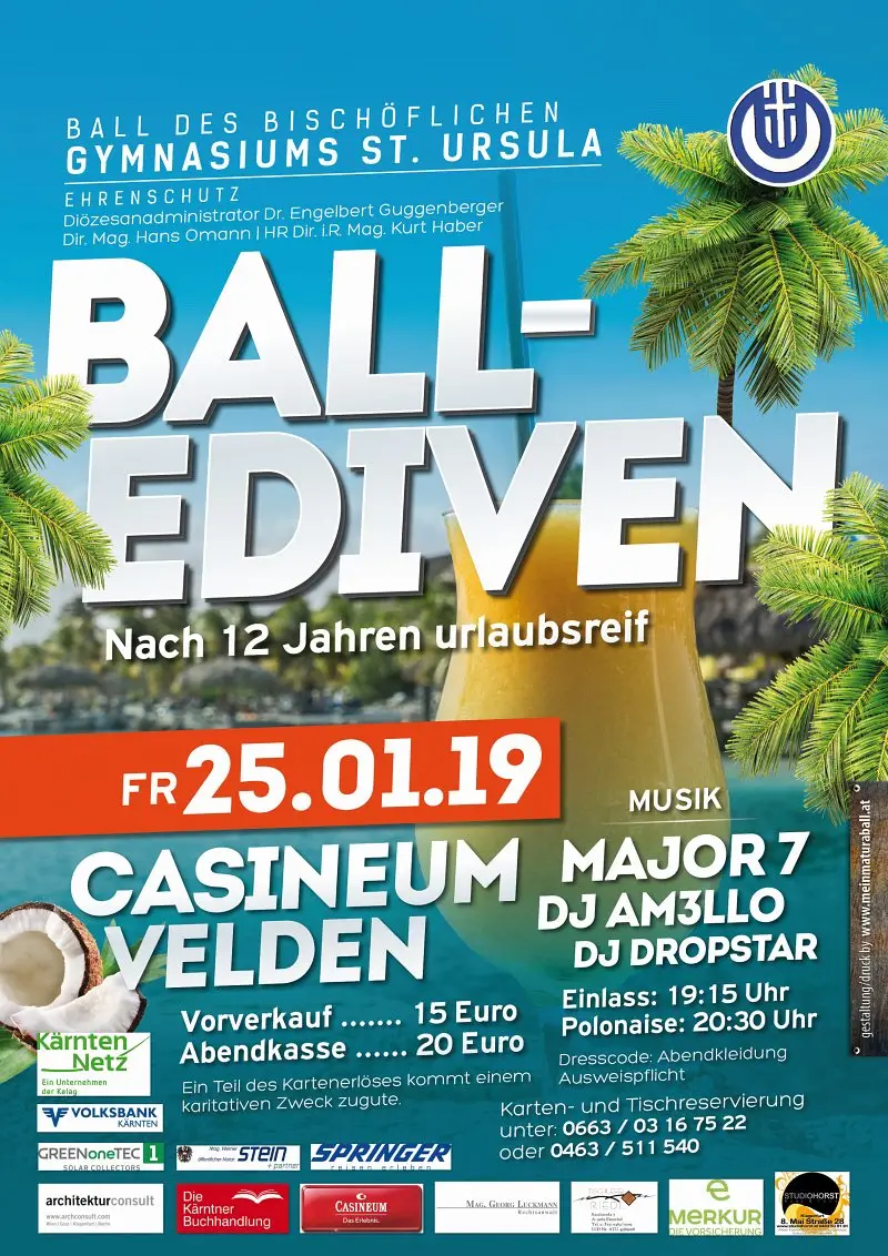 Showcase Ballediven - Nach 12 Jahren urlaubsreif!