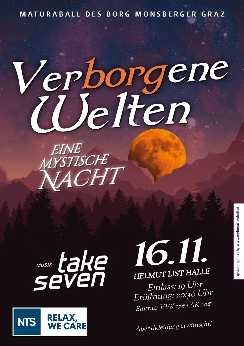 Showcase VerBorgene Welten - eine mystische Nacht