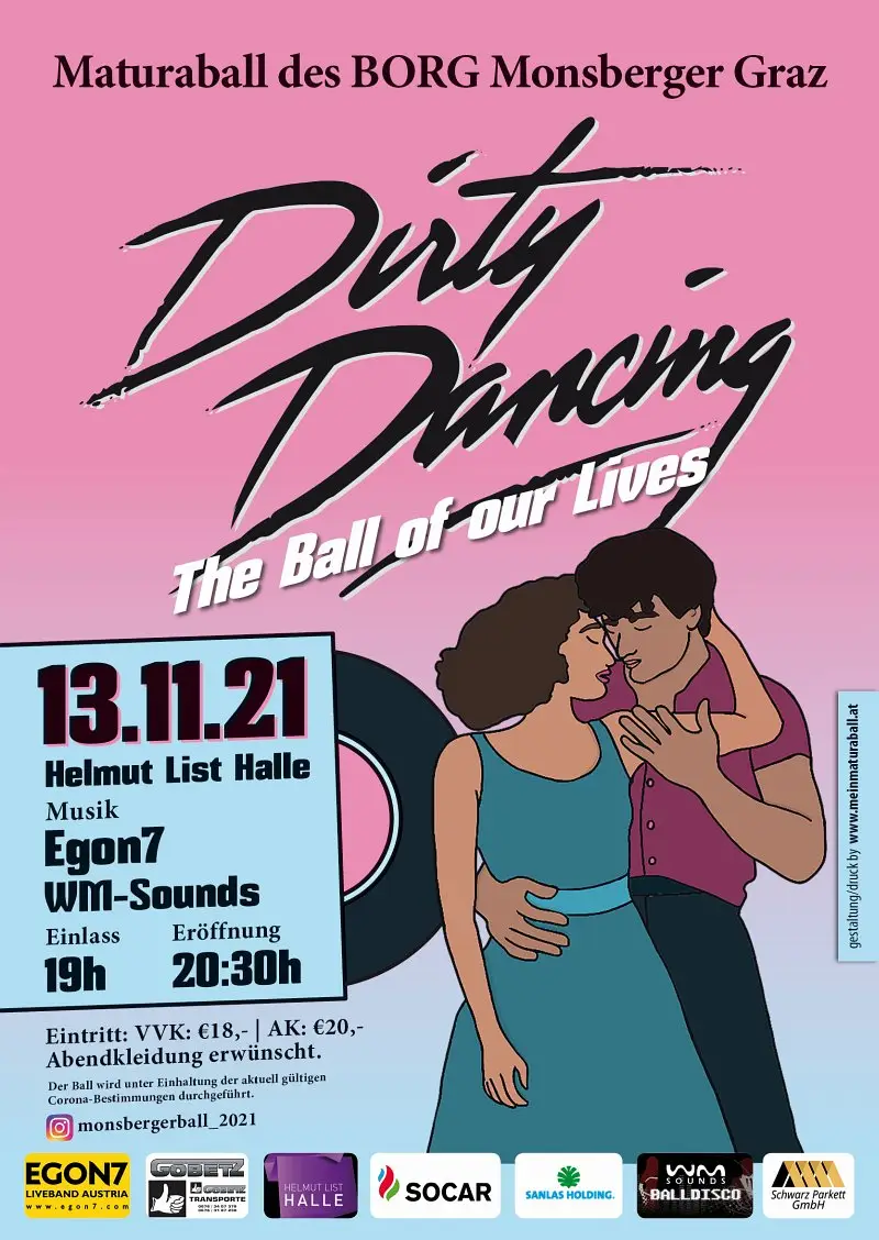 Showcase Dirty Dancing - The Ball of our Lives