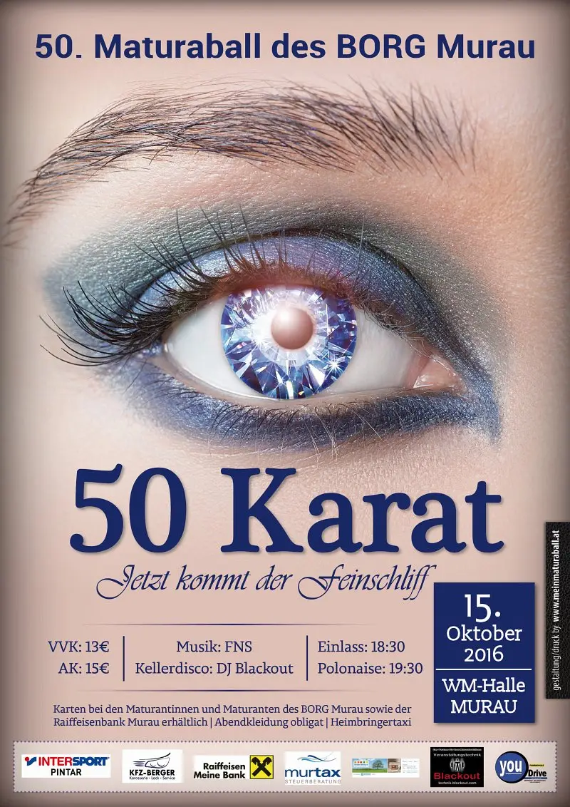 Showcase 50 Karat - Jetzt kommt der Feinschliff