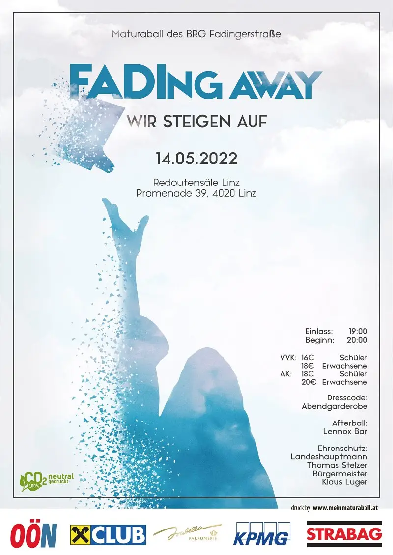 Showcase FADing away - Wir steigen auf