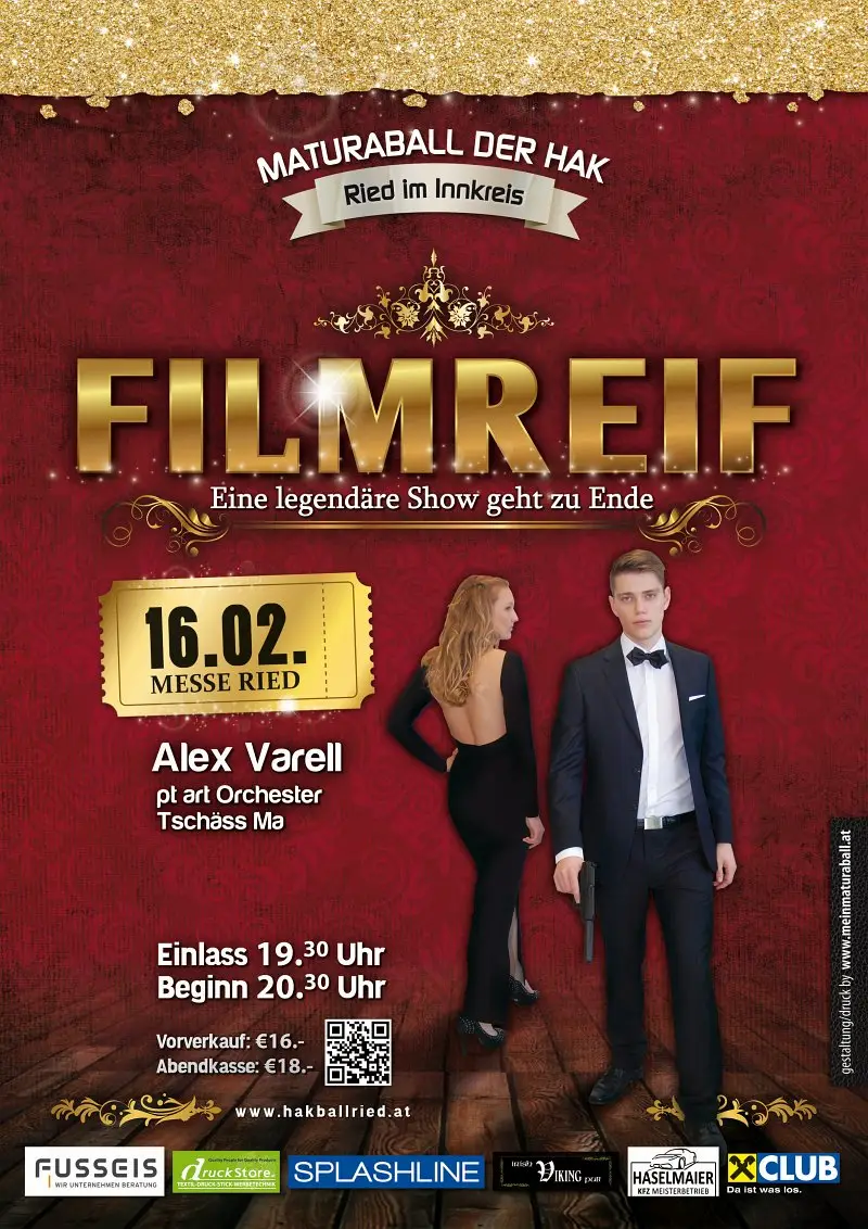 Showcase Filmreif - Eine legendäre Show geht zu Ende