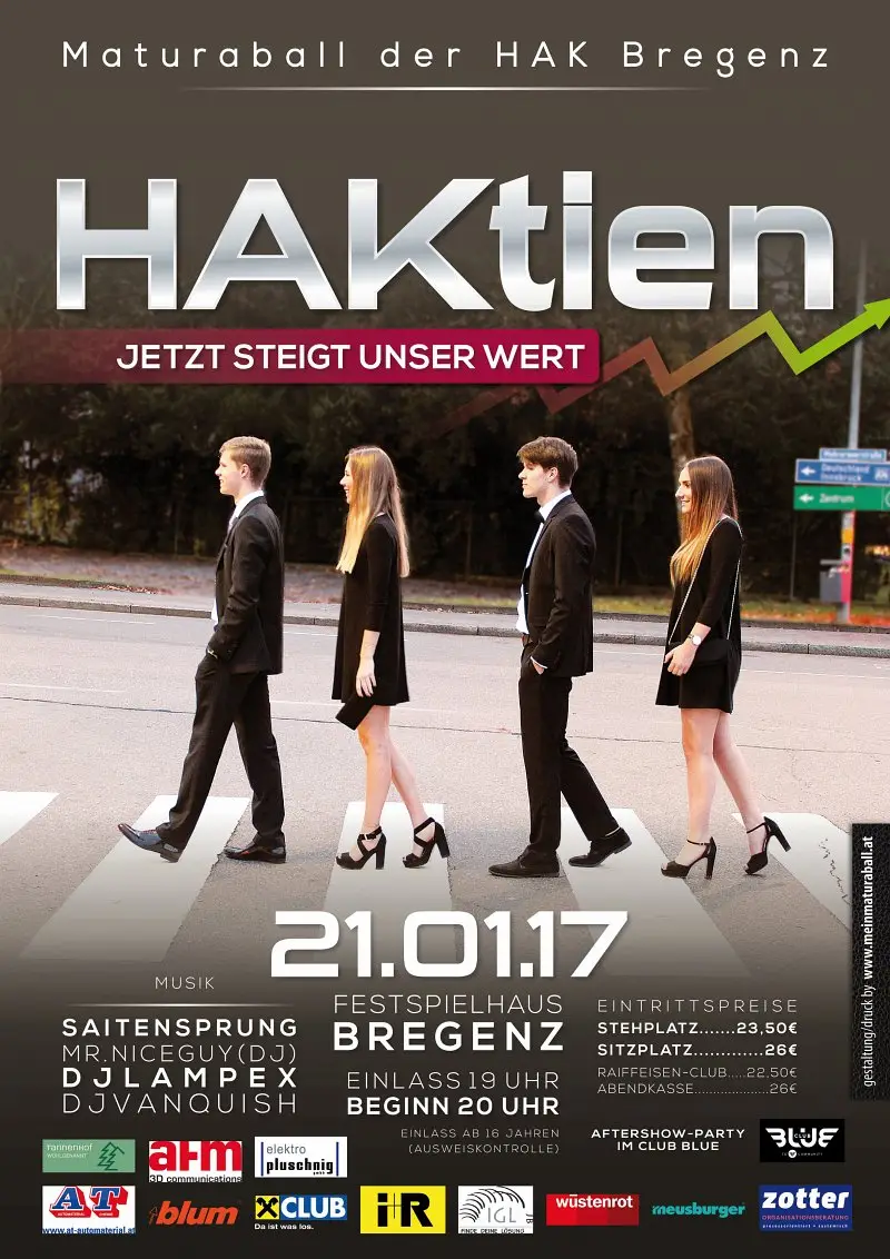 Showcase HAKTIEN - jetzt steigt unser Wert