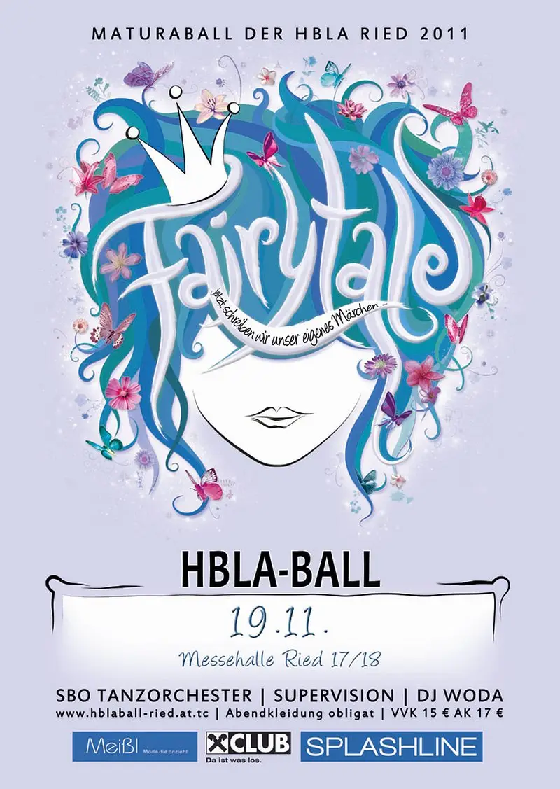 Showcase Fairytale - jetzt schreiben wir unser eigenes Märchen