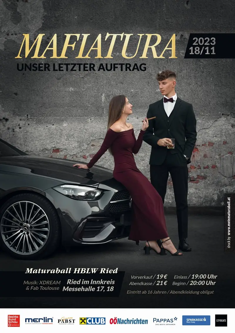 Showcase Mafiatura - unser letzter Auftrag