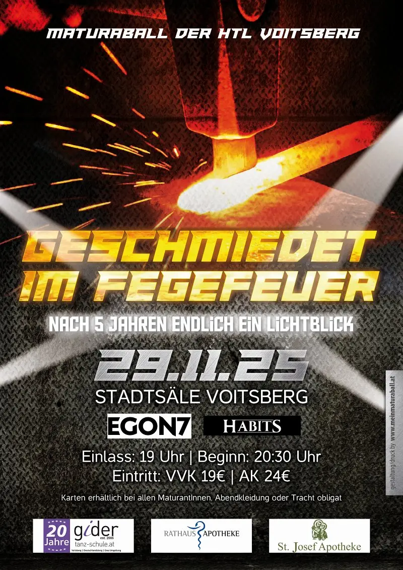 Showcase Geschmiedet im Fegefeuer - nach 5 Jahren endlich ein Lichtblick