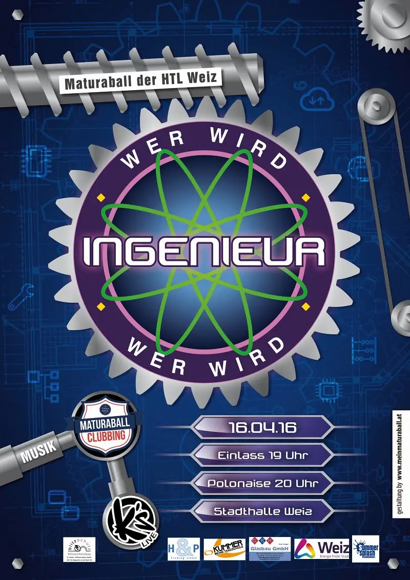 Showcase Wer wird Ingenieur?