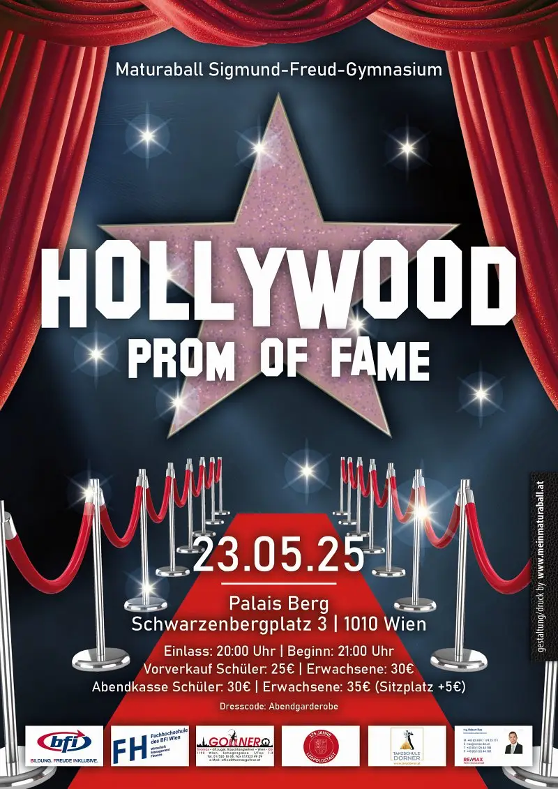 Showcase Hollywood - Prom of Fame