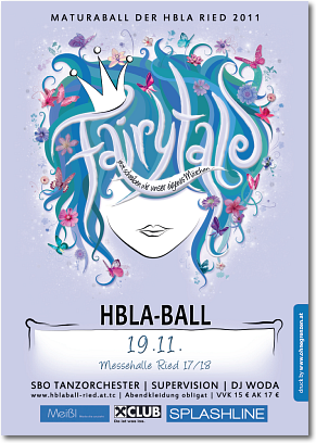 HBLA Ball Ried im Innkreis 2011