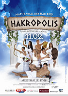 HAK Ball Ried im Innkreis 2012 - Referenzen - MeinMaturaball.at