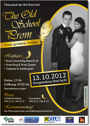 HLW Ball Bad Ischl 2012