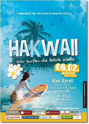 HAK Ball Ried im Innkreis 2014