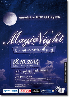 HAK Ball Schärding 2014