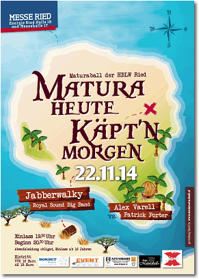 HBLW Ball Ried im Innkreis 2014