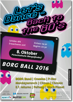 BORG Ball St. Pölten 2016