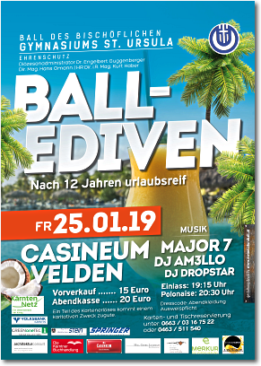 Bischöfliches Gym St. Ursula 2019
