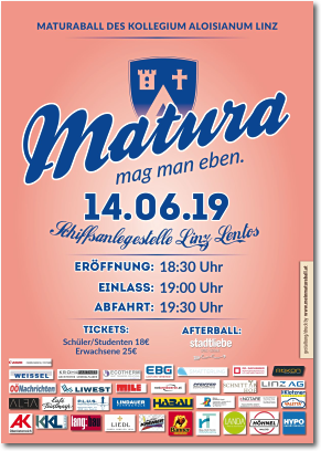 Maturaball Kollegium Aloisianum 2019