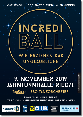 BAFEP Ball Ried im Innkreis 2019
