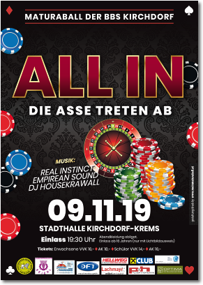 BBS Ball Kirchdorf 2019