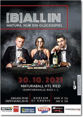 HTL Ball Ried im Innkreis 2021