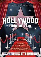 Maturaball des Sigmund Freud Gymnasiums 2025 - Referenzen - MeinMaturaball.at