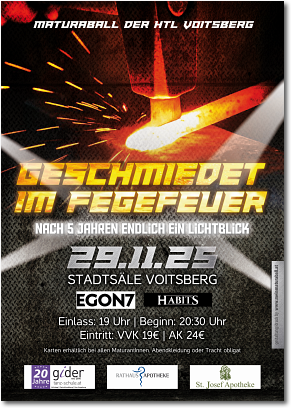 HTL Ball Voitsberg 2025