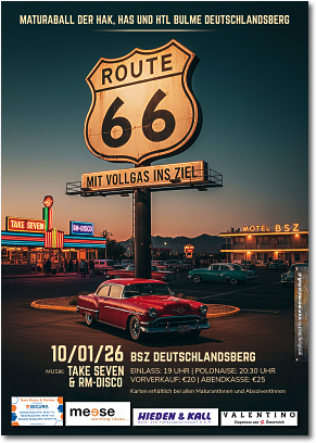 HAK HAS HTL Bulme Ball 2026